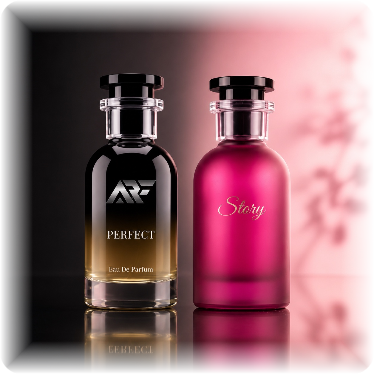 ARF PARFUME PERFECT and STORY