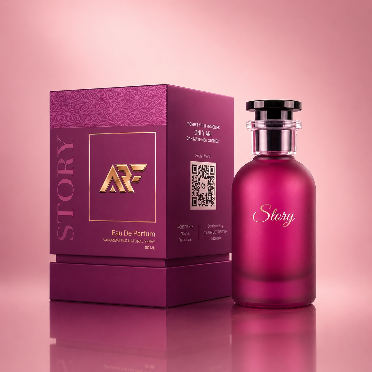 ARF STORY Eau De Parfum 50 ML